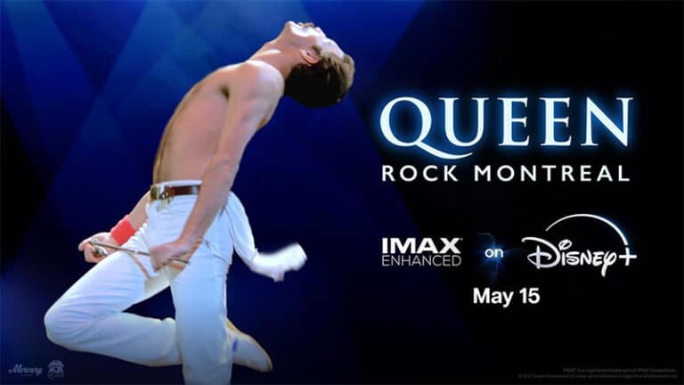 ‘Queen Rock Montreal’ to stream on Disney+