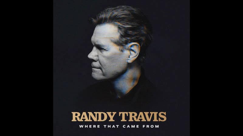 Randy Travis makes first chart debut in two decades
