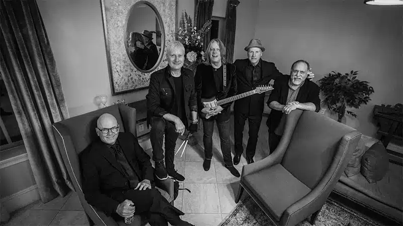 The Reddcoats return with second studio album