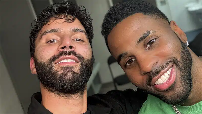 Jason Derulo, Rehab team for ‘Animal’