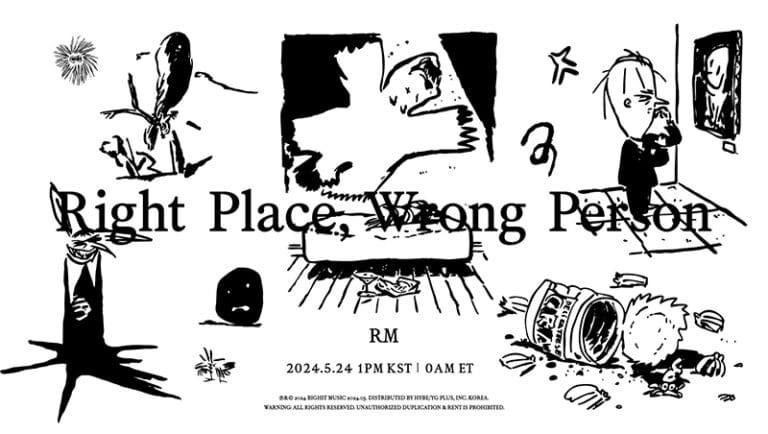 BTS’ RM announces second solo album