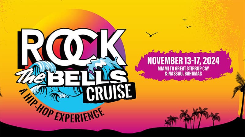 Rock the Bells Cruise reveals second wave of performers