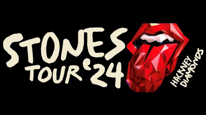 The Rolling Stones reveal 2024 Hackney Diamonds Tour openers