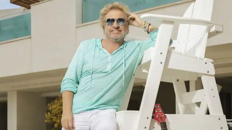 Sammy Hagar details Sammy’s Island Las Vegas opening