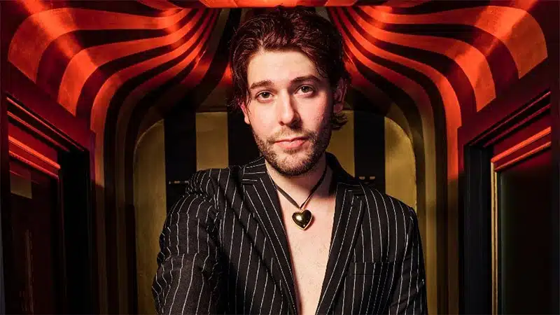 Sam Williams shares ‘Carnival Heart’