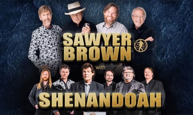 Sawyer Brown announces fall 2024 40th Anniversary Tour with Shenandoah