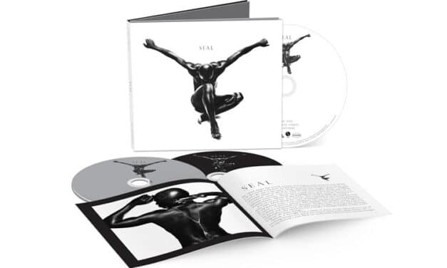 Seal announces 30th anniversary expanded edition of self-titled album