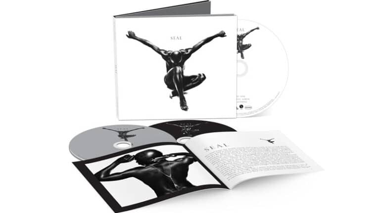 Seal announces 30th anniversary expanded edition of self-titled album