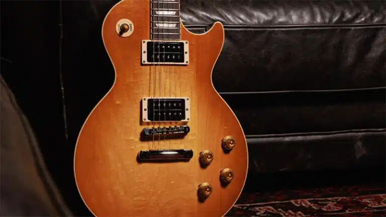 Gibson unveils Slash ‘Jessica’ Les Paul Standard