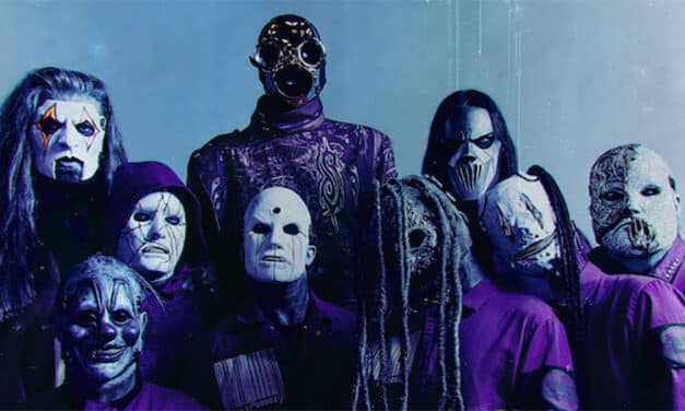 Slipknot announces 2024 Here Comes the Pain North American tour