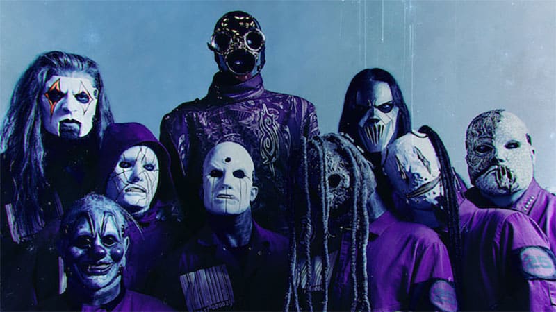 Slipknot announces 2024 Here Comes the Pain North American tour
