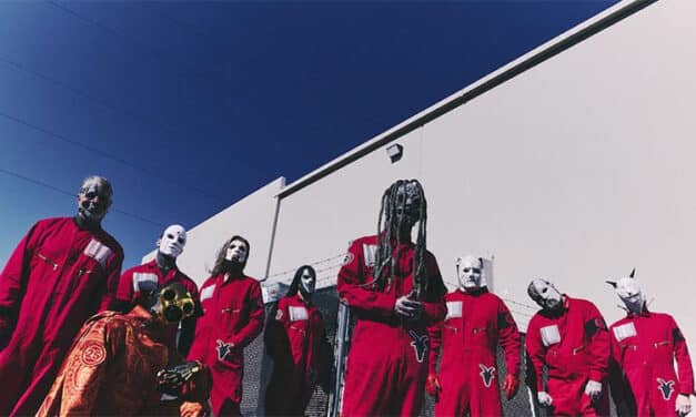Slipknot announces 2024 Knotfest Iowa lineup