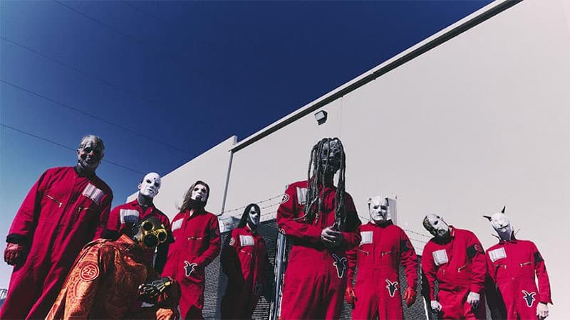Slipknot announces 2024 Knotfest Iowa lineup
