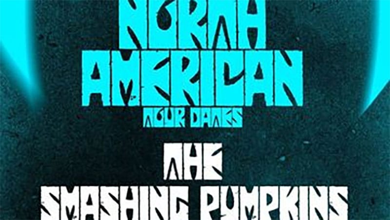 Smashing Pumpkins The World is a Vampire 2024 North American Tour