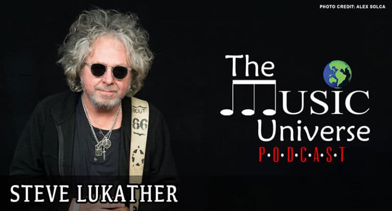 Episode 1 – Steve Lukather of Toto