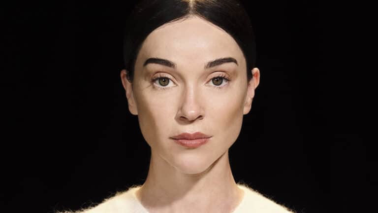 St Vincent shares ‘Big Time Nothing’