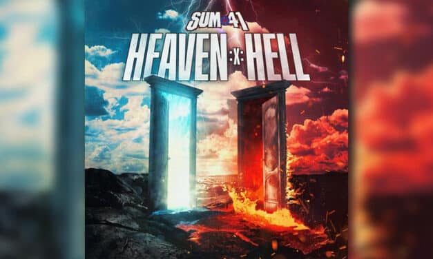 Sum 41 nets final career chart high with ‘Heaven x Hell’