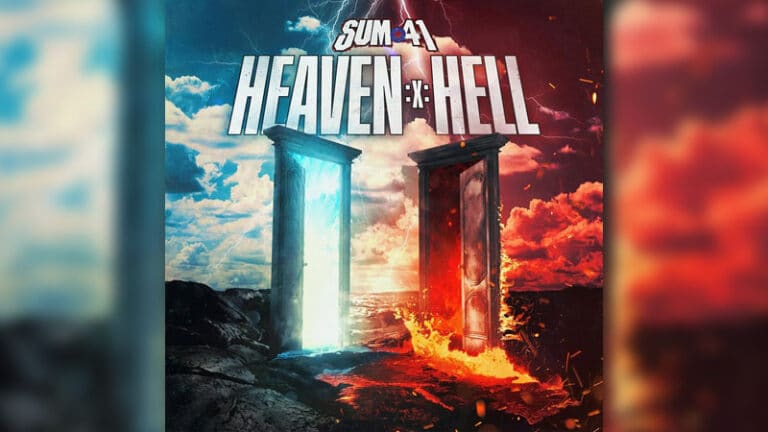 Sum 41 nets final career chart high with ‘Heaven x Hell’