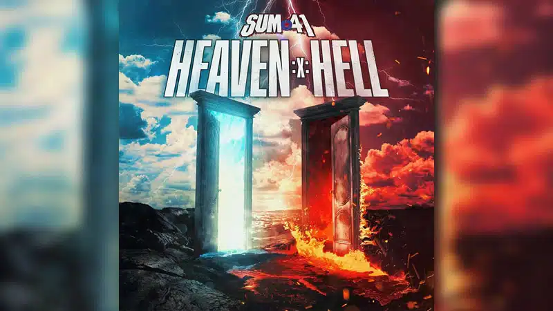 Sum 41 nets final career chart high with ‘Heaven x Hell’