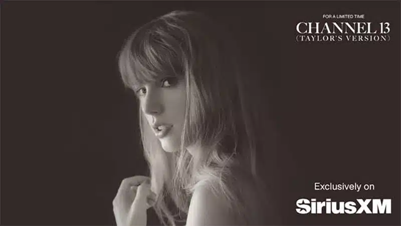 SiriusXM to launch dedicated Taylor Swift channel SiriusXM to launch dedicated Taylor Swift channel