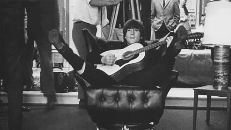 Most significant Beatles guitar headed to auction