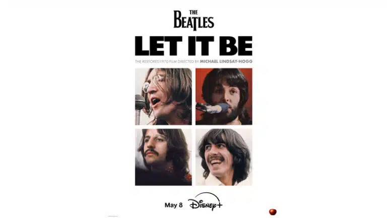 Disney+ to stream The Beatles 1970 ‘Let It Be’ film