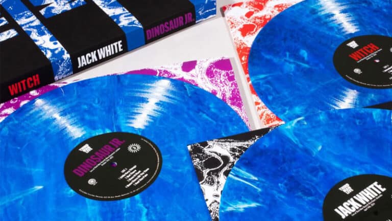 Third Man Records unveils limited edition live Vault Package
