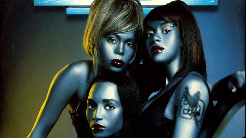 TLC achieves first ever billion-streaming song with ‘No Scrubs’