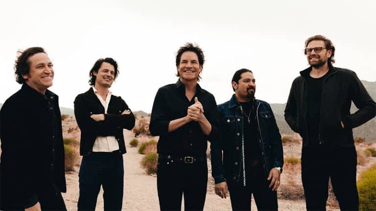 Train announces 2025 North American summer tour dates