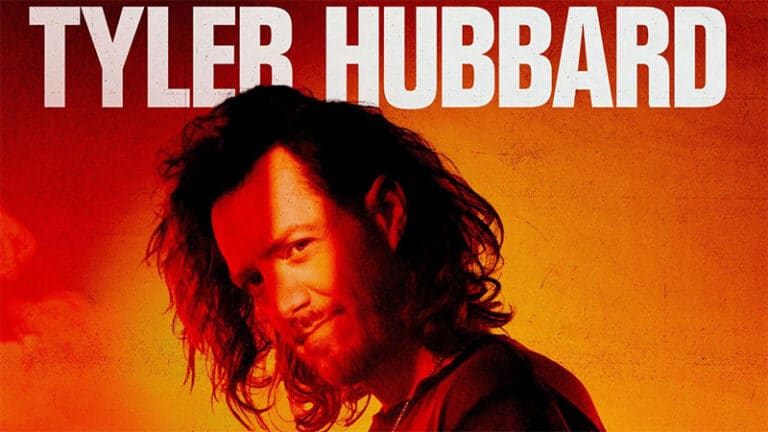 Tyler Hubbard announces Strong World Tour