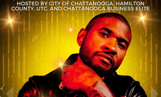Usher to be honored in Tennessee