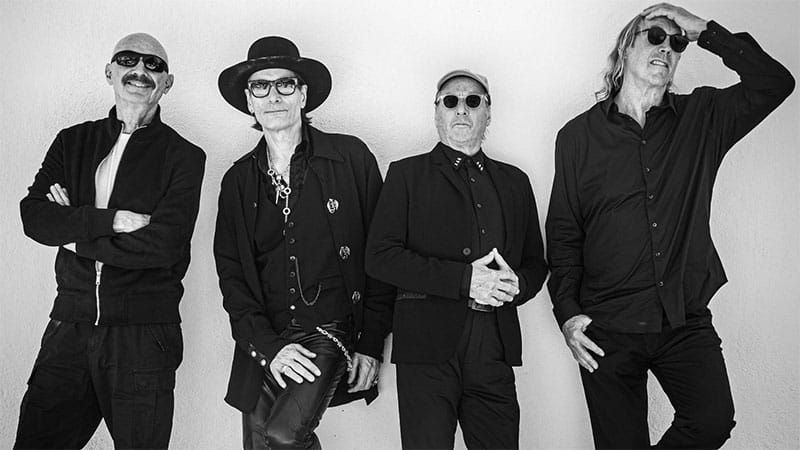 Adrian Belew, Steve Vai, Tony Levin, Danny Carey to perform 80s King Crimson music