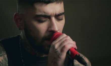 Zayn releases rare live performance for ‘Alienated’