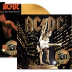 AC/DC announces second wave of 50th anniversary gold-colored vinyl