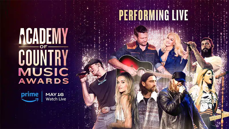 Second round of 59th ACM Awards performers announced