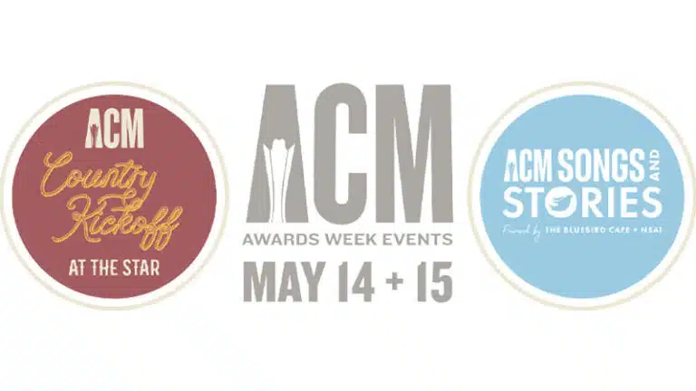 Academy of Country Music reveals free ACM Awards Week festival