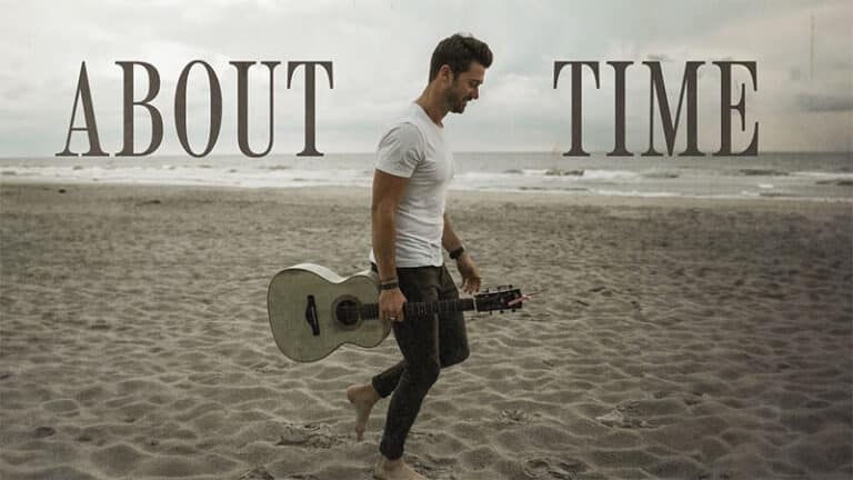 Adam Doleac announces ‘About Time’ EP