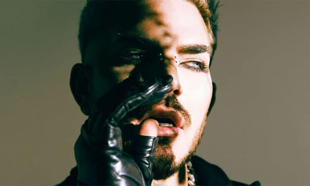 Adam Lambert announces ‘Afters’ EP