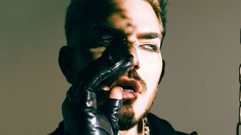 Adam Lambert announces ‘Afters’ EP
