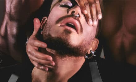 Adam Lambert shares ‘Lube’ & ‘Wet Dream’