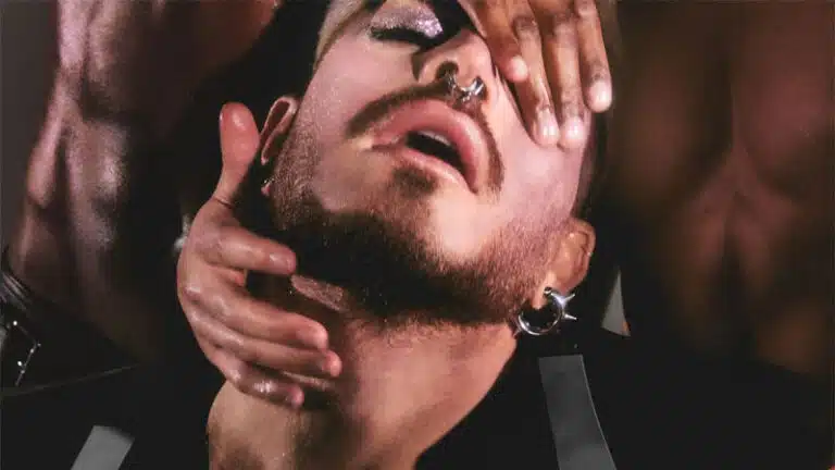 Adam Lambert shares ‘Lube’ & ‘Wet Dream’