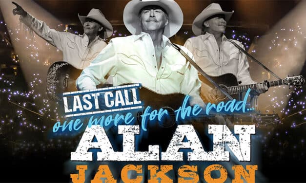 Alan Jackson announces Last Call: One More for the Road 2024-2025 tour
