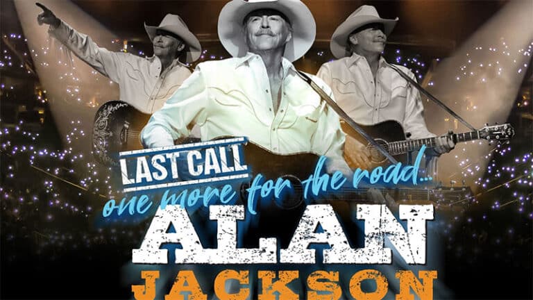 Jon Pardi added to Alan Jackson’s final tour