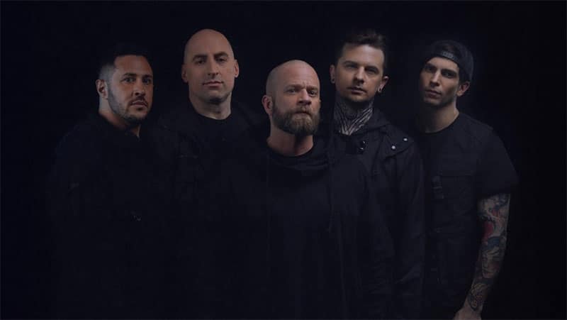 All That Remains drops ‘Let You Go’ video