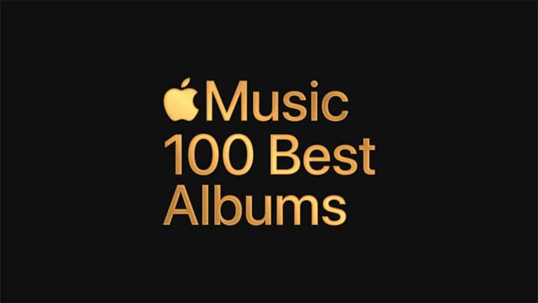 Apple Music launches inaugural 100 Best Albums List