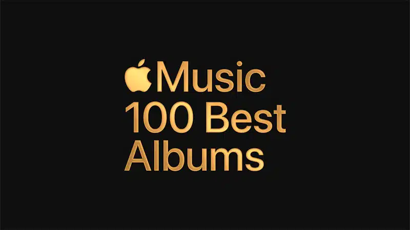 Apple Music launches inaugural 100 Best Albums List