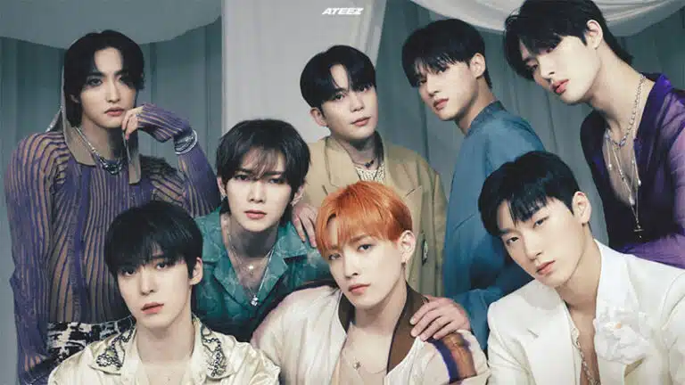 Ateez releases tenth EP ‘Golden Hour: Part 1’