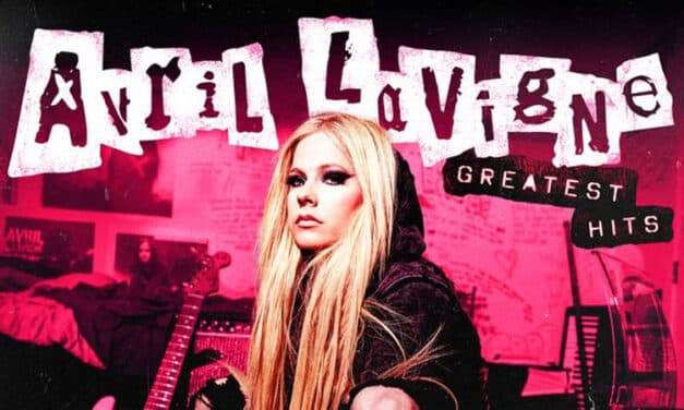 Avril Lavigne announces ‘Greatest Hits’
