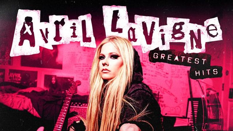 Avril Lavigne announces ‘Greatest Hits’