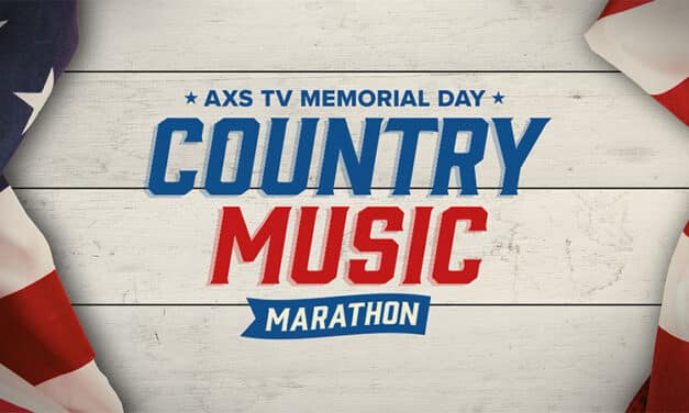AXS TV announces special Memorial Day country music marathon